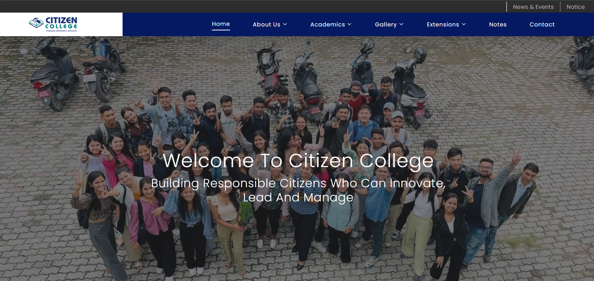 Citizen College