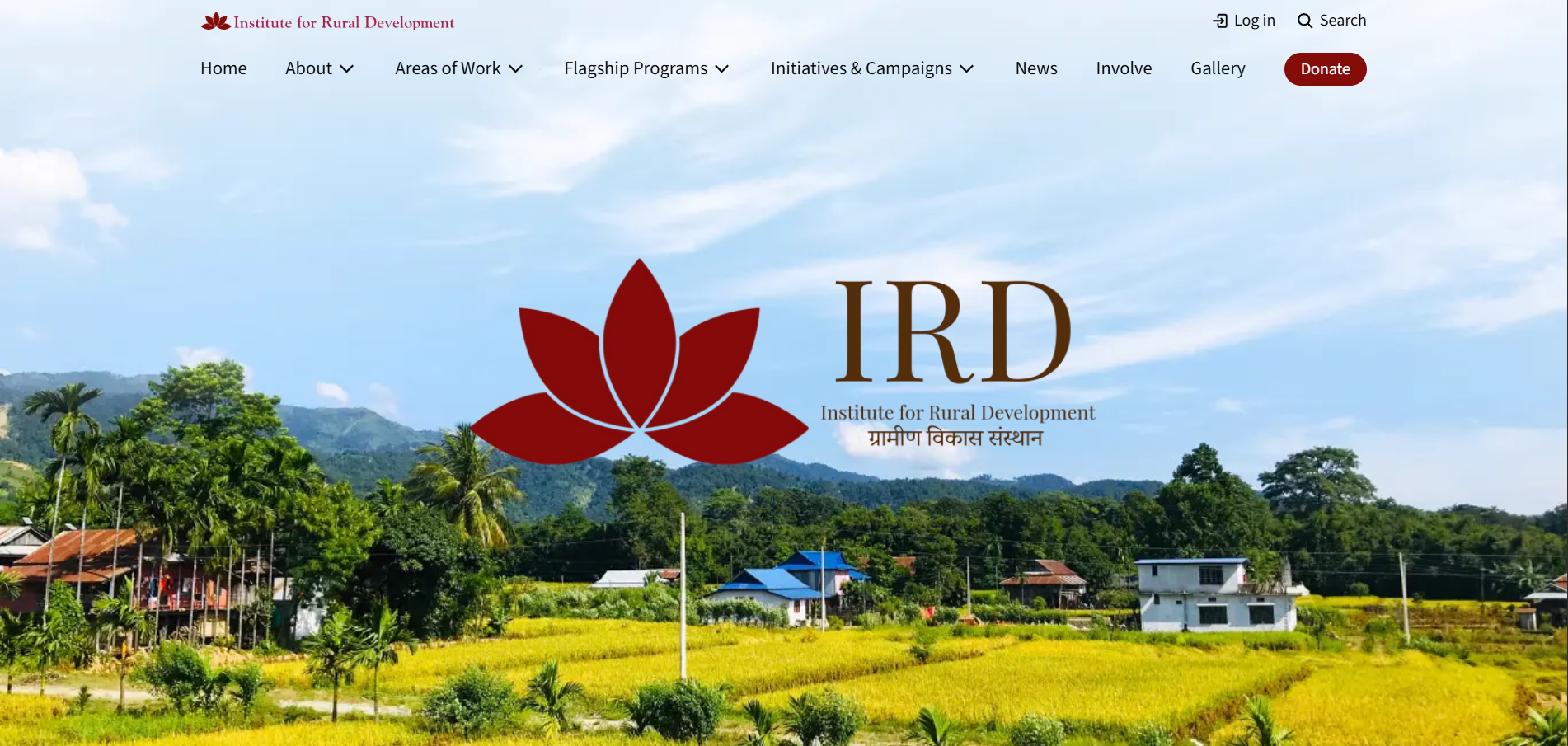 Institute for Rural Development (IRD)